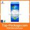 custom made high quality plastic clear packaging printing