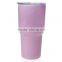 Colorful 30oz Stainless Steel Double Wall Vacuum Insulated Tumbler