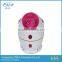 2016 Mini Facial Skin Rejuvenation Nano Moisturizing Steamer Nano Ionic Lifting Salon