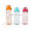 BPA Free plastic sports drinking water bottle
