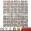 IMARK Marble Mosaic by Electroplated Mosaic Tiles and Stainless Steel Mosaic Tiles for Wall Decoration Code IXGM8-054