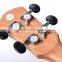 wholesale Chinese best solid ukulele OEM VK-80S
