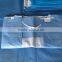 Hip Replacement Procedure Pack/Sterile Surgical Drape Pack/Surgical Dressing
