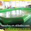 Hot sale large PVC0.9mm inflatable swimming pool for adult and kids use inflatable swimming pool