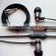 CE RHOS metal earbud android earphones OEM