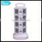 Eco-Friendly Portable Power Multi Socket
