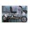 2016 new model three wheel electric scooter