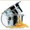 Stainless Steel Capsule Bottom Pasta Steamer