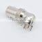 Straight RF connector BNC jack BNC connector BNC female to pcb EB-0807