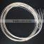 ul and vde approved tinned copper conducted Transparent FEP teflon coated wire with G4 lamp houlder for lights