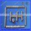 Well Drilling Use Hard Alloy Carbide Brazing Tips
