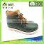 Russia Men Winter Short Boot Warmer Fabric Snow Boots