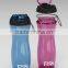Portable Plastic Sports Bottle Space Cup