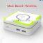 2016 New style Solar chargers, solar power bank 5000mah