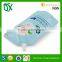 Matte drinking water bag with spout for online shopping india market