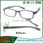 unisex mixed color glasses frame reading glasses