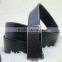 2016 High quality cow hide leather belts for men fashino men belt with automatic buckle