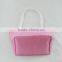 Office Supplies Stationery Plaid canvas bag information Waterproof zipper bags Document bag