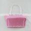 promotion 600D polyester shopping bag, handbag