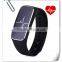 L18 IP54 Bluetooth Smart Bracelet watch BT4.0 Blood Pressure Heart Rate Fatigue State Tracker for Android iOS Phones