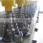 automatically winding machine for the fiber