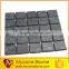 Granite cobblestone paver,granite tumble cobblestone paver mesh back
