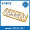 KB450 Size Bluetooth 3.0 Ultra Slim Keyboard in 78 keys for ipad ,android tablet, PC