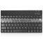 Uth Keyboaltra-Thin Keyboard, Aluminum Cover Keyboard, Bluetoord for Ipad mini, Android, Tablet, PC