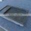 Blue stone rectangle vessel sink