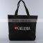 black canvas bag