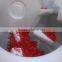 Tumble Dryer TD-4 with big baskets FDA approved