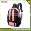 Top quality school bags indian style fashion lady backpack bag