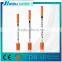 Orange Cap Disposable Insulin Syringe with needle