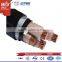 Factory supply armor xlpe insulation PVC jacket cable 4 core power cable (CU/XLPE/SWA/PVC )