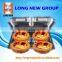 E Clear Customized plastic cake custard tarts packaging blister box