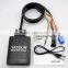 Yatour yt-m06 car usb adapter mp3 aux interface/car stereo usb sd mp3 adapter