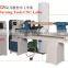 Itg 48 Custom Wood Cnc Service Cnc Lathe Baseball Bat Cnc Wood Turning Lathe CNC1503SA Cnc Wood Lathe Machine
