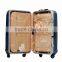 Aluminum Trolley Suitcase With Laptop Compartment, Urtralight Fashion Luggage, Luxury PC Trolley Luggage