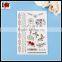 Decoration Vinyl Sticker Custom Wholesale Waterproof Sticker Printing
