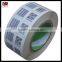 Hot Stamping Label Printing Customized Adhesive Anti-fake Label