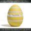 2016spring Easter Item New Design Ceramic Egg Home Decoration