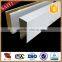 Square tube Aluminum decorative suspended ceiling