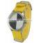Hot selling good quality good price new design nylon band quartz unisex watches on  express