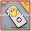 [UPO] 2016 Factory Price ring holder for mobile Phone, Hybrid TPU PC Shockproof Mobile Phone case for iPhone 6s