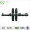 ZHENSHENG silent double exercise ab wheel