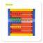 Large Wooden 5 In 1 Activity Bead Cube Suitable for Mutikids Play