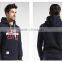 Skill printing pattern printing hoodies for men