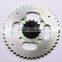 JH125 428 46T Motorcycle Sprocket