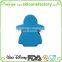 FDA & LFGB Standard Lovely Snowman Shaped Silicone Cake Molds