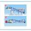 SHANDONG HONGDA Mobile Concrete Mixing Plant YHZS50/60